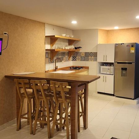 Apartamento En El Laguito, Cartagena Exterior photo