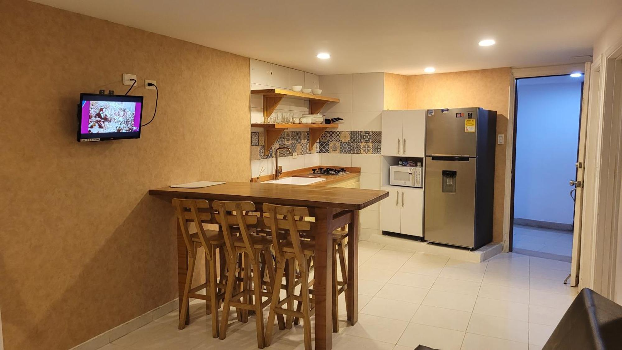 Apartamento En El Laguito, Cartagena Exterior photo